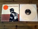 THE DESERT SESSIONS Vol.4 Lp Cream White Man's Ruin 1998 Vinyl Qotsa Kyuss