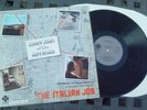 'THE ITALIAN JOB' (Quincy Jones) Original S/T UK 1969 PARAMOUNT SPFL 256  MINT-