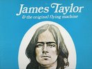 James Taylor And The Original Flying Machine Vinyl Lp (Both Variations) 2 Lp's