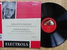 D604 WALP 1011 FURTWANGLER BRAHMS VARIATIONS & HAYDN SYMPHONY No.94 ELECTROLA