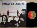 WINGS PAUL McCARTNEY London Town Promo Uruguay EMI LP The Beatles