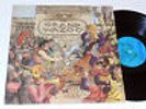 FRANK ZAPPA The Grand Wazoo VG++ Bizarre Reprise MS 2093 & The Mothers album