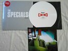 THE SPECIALS - ENCORE + LYRIC INSERT LTD WHITE EMBOSSED 11 TRACK VINYL LP MINT 2
