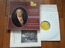 BEETHOVEN / FOURNIER cello-KEMPFF piano 3 LP BOX 138993/5  DGG  STEREO NMINT