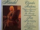 Handel - Chandos Anthems, Vol. 04 (1989) (Chandos Records EBRD 0509) VINYL LP