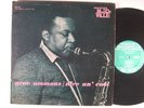 GENE AMMONS Nice an' Cool JAZZ Mono LP Prestige MOODSVILLE MVLP-18 RVG DG