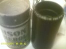 Edison Wax Cylinder 9372 If The Man In The Moon Were a Coon  By Ada Jones V ++