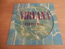Nirvana Hormoaning EP Picture Disc Italy