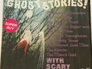 VINTAGE 1975 HALLOWEEN FAMOUS GHOST STORIES LP PICKWICK RECORDS 1975 Vinyl