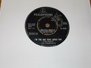 I'M THE ONE WHO LOVES YOU - THE PARAMOUNTS - ORIGINAL UK PARLOPHONE - MOD - 1964