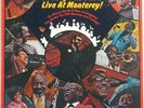 The JOHNNY OTIS SHOW – Live At Monterey  1970 2 LPS +POSTER