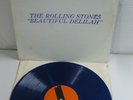 THE ROLLING STONES beautiful delilah LP original TMOQ BLUE VINYL bbc RARE