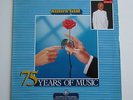 LP:James Last-75 Years of Music seltene Limitierte Ausgabe von 2000 Stück Nr.2
