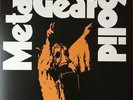 METAL GEAR SOLID Soundtrack OST LP VINYL moonshake RARE LIMITED EDITION