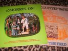ALBION COUNTRY BAND   MORRIS ON & BATTLE OF THE FIELD. 2 orig vinyl LP's. M/M-.