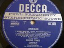 Rolling Stones LP Let it bleed UK Decca Stereo 1st press & Poster & Choir credit