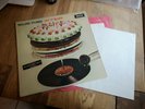 Rolling Stones LP Let it bleed UK Decca Mono 1st press & Poster & Choir credit