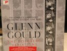 Glenn Gould Goldberg Variations Complete Unreleased Recording 180g LP 7CD Box