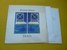 2x LP ELTON JOHN Duets (VG+/EX-/EX-) George Michael SPAIN edit ç