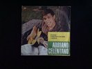 ADRIANO CELENTANO. PITAGORA - A CHE COSA SERVE SOFFRIRE 45Rpm Jolly ITALY 1960