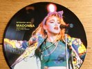 MADONNA Interview Picture disc 12” Vinyl - Limited Edition