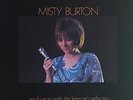 LISTEN ANN BURTON MISTY BURTON JAPAN ONLY RARE JAZZ VOCAL LP VINYL ECPM-20 EX