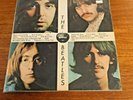 The Beatles 2001 Apple Records Chile 1969 XEX 709 Mono Press VG Very Rare