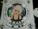 Madonna-Im Breathless-LP Mexico Promo Radio Unique cover PS Warner Bros