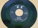 45 RPM RARE Rocker: Jimmie John - Solid Rock - ZZ - Mint-