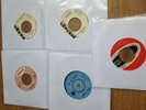 5 x RARE BLUES 7