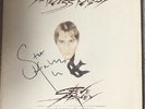 Hand Signed Steve Harley And Cockney Rebel 12” Vinyl Timeless Flight