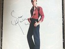 Hand Signed Steve Harley 12” Vinyl Hobo With A Gun