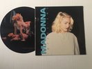 Madonna - Interviews Picture disc LP