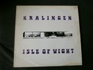 JETHRO TULL - ISLE OF WIGHT FESTIVAL - KRALINGEN AND OTHER ARTISTS LP