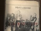 Iron Cross - Skinhead Glory 7” Ep Vinyl 1st Pressing Punk Minor Threat Misfits