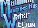 Elton John Madman Across The Water [LP] NEW SEALED Vinyl Reissue