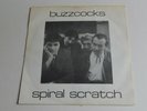 Buzzcocks ?– Spiral Scratch  7'' SINGLE UK 1977  PUNK RARE ORIGINAL 1st PRESS