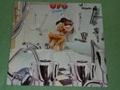UFO Force It 1st 1975 GERMAN PRESS LP Chrysalis ?– 6307 554, Chrysalis ?– CHR EX