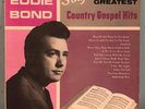 GOSPEL ROCKABILLY -EDDIE BOND- sings COUNTRY GOSPEL HITS - 1961 PHILLIPS LP 1980