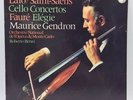 Maurice Gendron  Lalo Saint-Saens Cello Concertos  Philips 6500 045 Stereo LP