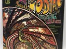THE ZODIAC   COSMIC SOUNDS (1967) ELEKTRA EKS-74009 STEREO LP PSYCH MOOG