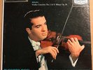 RUGGIERO RICCI / Mendelssohn-Bruch Violin Concertos / LONDON FFSS DG BB CS 6010