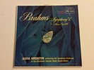 Horenstein Brahms Symphony #1 Vox Stereo ST-PL 10.690. Promo LP