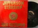 Jefferson Starship: Red Octopus LP Vinyl Record Quad Quadraphonic