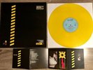 Depeche Mode A Question of Lust German Yellow Vinyl Record - Int 126.844