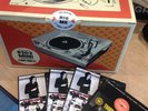CROSLEY RSD3 mini turntable 4 x THIRD MAN blind box 3
