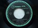 LITTLE CAESAR 45 'THOSE OLDIES BUT GOODIES' USA DEL-FI 1961 DOO WOP R&B STROLLER