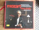 coffret 12 vinyles Mozart Géza Anda DEUTSCHE GRAMMOPHON Les concertos pour piano
