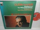 SLS 851 Mahler Symphony No.6 &  Symphony No.9 Sir John Barbirolli 3LP Box Set