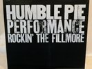 Humble Pie: * Performance: Rockin' the Fillmore * 180g (2) Vinyl LP Records 2013